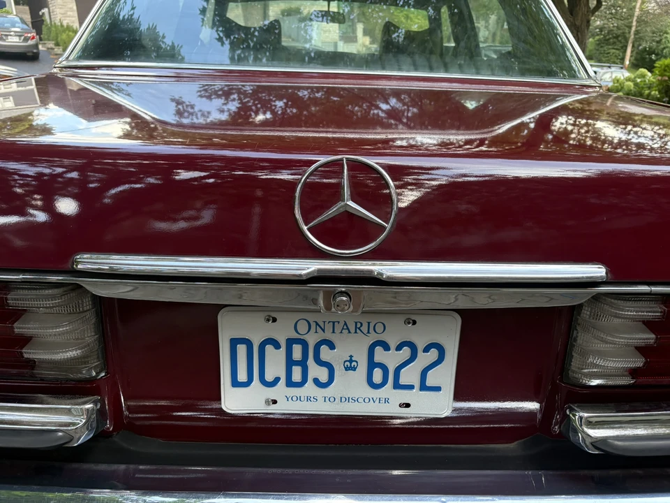 1976 Mercedes-Benz W116 S-Class - Image 25 of 31