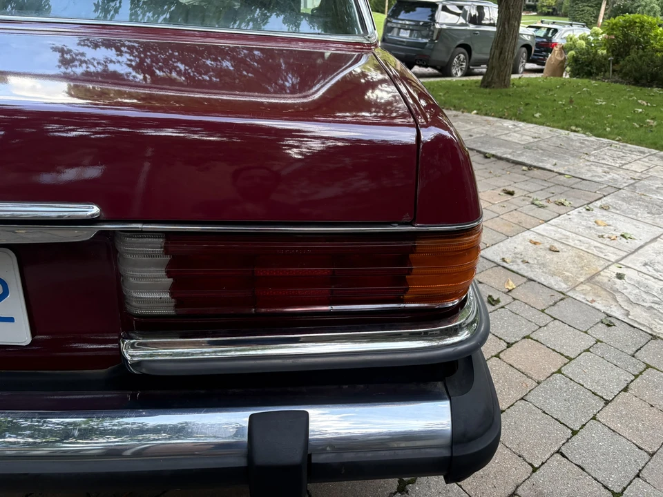 1976 Mercedes-Benz W116 S-Class - Image 28 of 31
