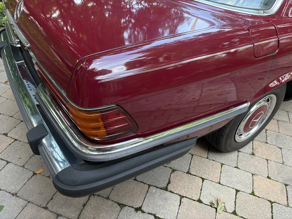 1976 Mercedes-Benz W116 S-Class - Image 30 of 31
