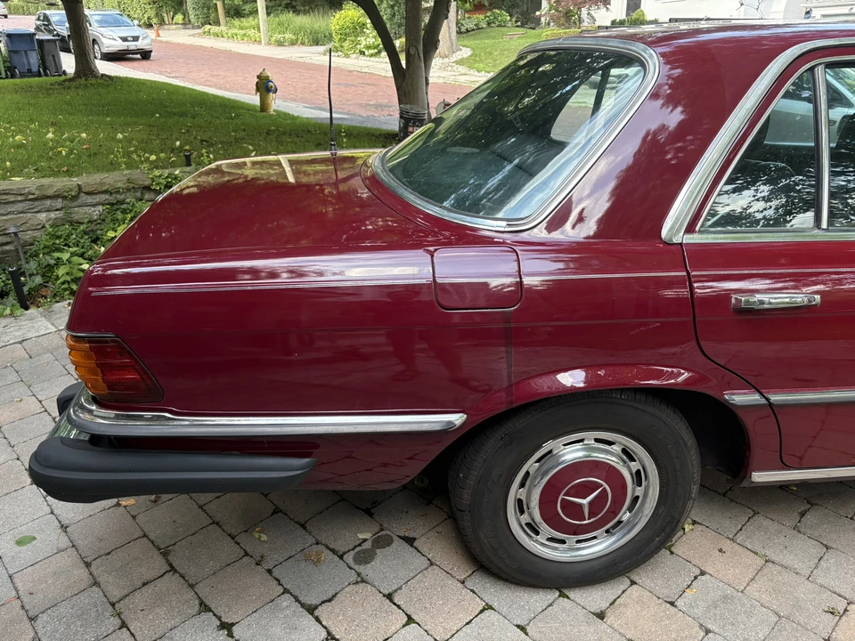 1976 Mercedes-Benz W116 S-Class - Image 29 of 31