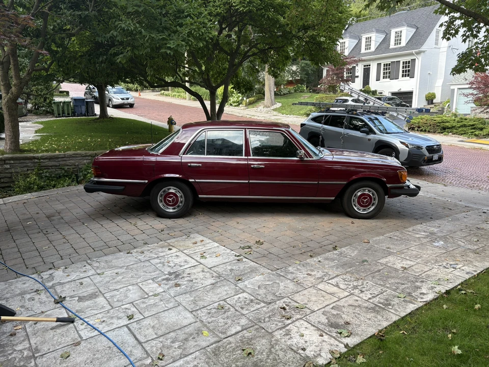 1976 Mercedes-Benz W116 S-Class - Image 10 of 31