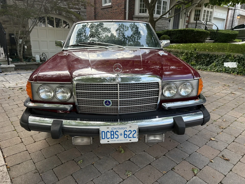 1976 Mercedes-Benz W116 S-Class - Image 5 of 31