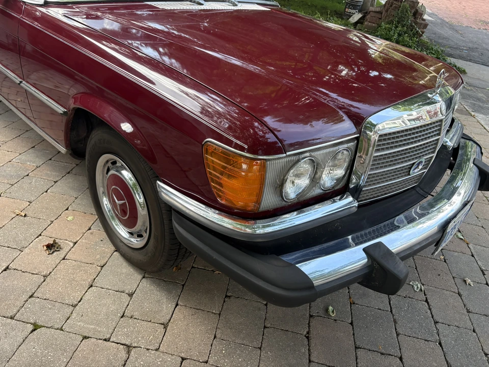 1976 Mercedes-Benz W116 S-Class - Image 22 of 31