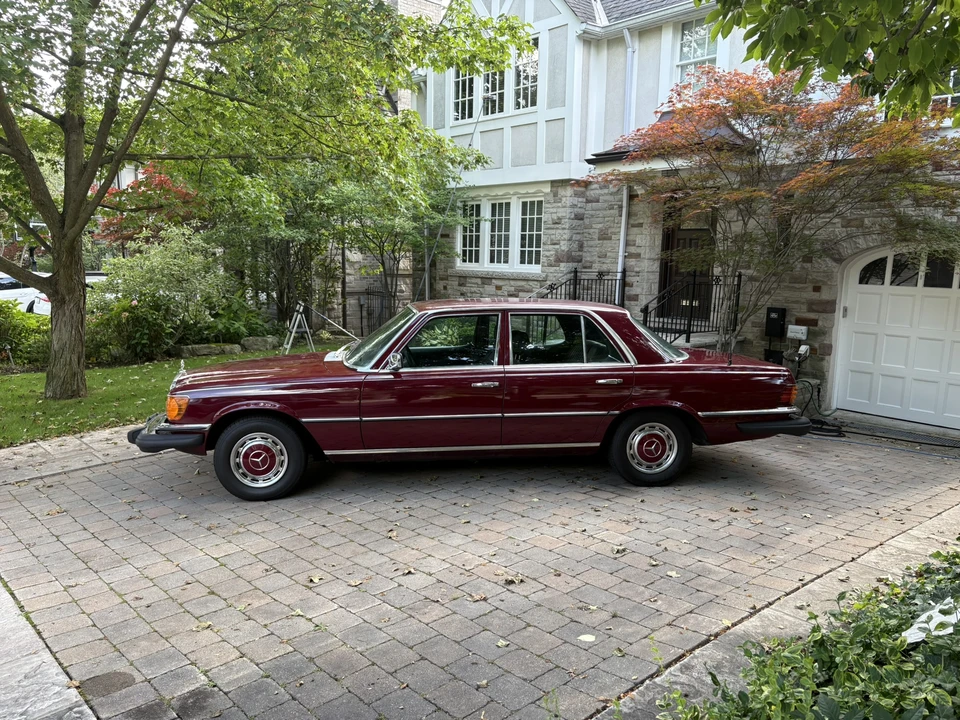 1976 Mercedes-Benz W116 S-Class - Image 18 of 31
