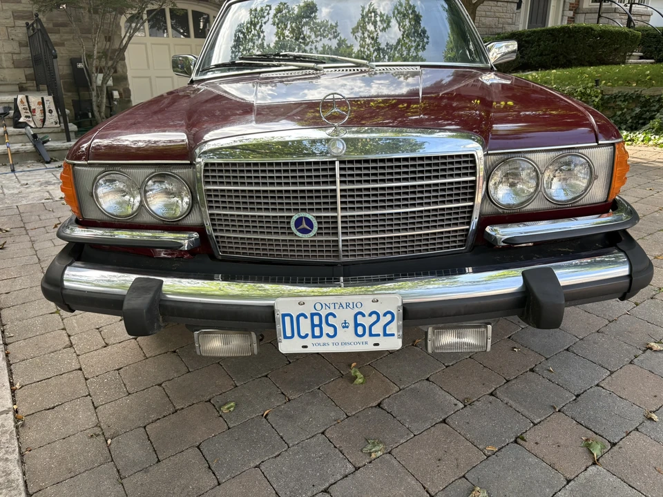 1976 Mercedes-Benz W116 S-Class - Image 20 of 31