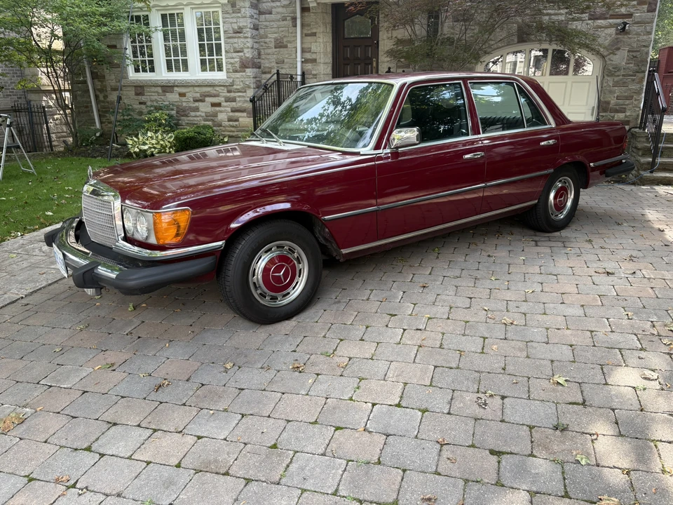 1976 Mercedes-Benz W116 S-Class - Image 2 of 31