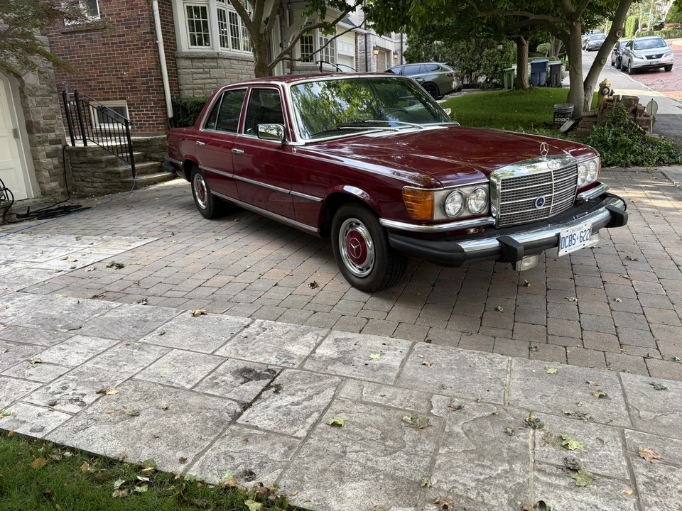 1976 Mercedes-Benz W116 S-Class - Image 6 of 31