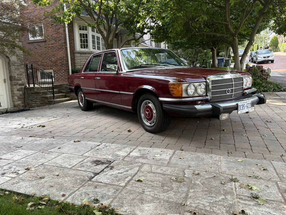 1976 Mercedes-Benz W116 S-Class - Image 8 of 31