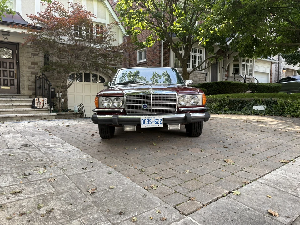1976 Mercedes-Benz W116 S-Class - Image 3 of 31