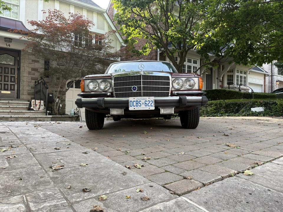 1976 Mercedes-Benz W116 S-Class - Image 4 of 31