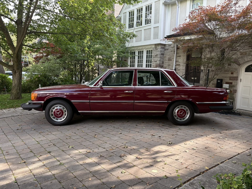 1976 Mercedes-Benz W116 S-Class - Image 19 of 31