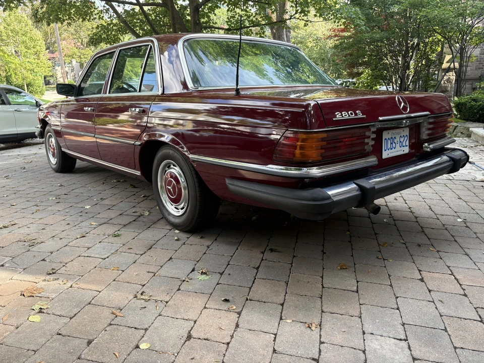 1976 Mercedes-Benz W116 S-Class - Image 16 of 31
