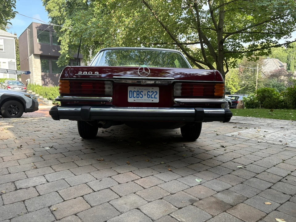1976 Mercedes-Benz W116 S-Class - Image 15 of 31