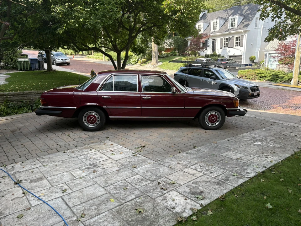 1976 Mercedes-Benz W116 S-Class - Image 11 of 31