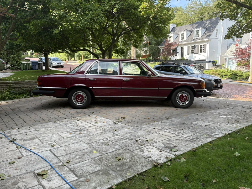1976 Mercedes-Benz W116 S-Class - Image 12 of 31