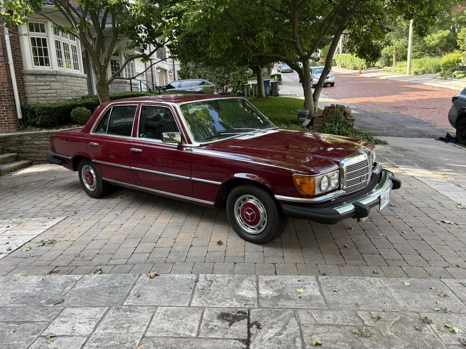 1976 Mercedes-Benz W116 S-Class - Image 7 of 31