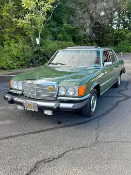 1976 Mercedes-Benz 280S Sedan