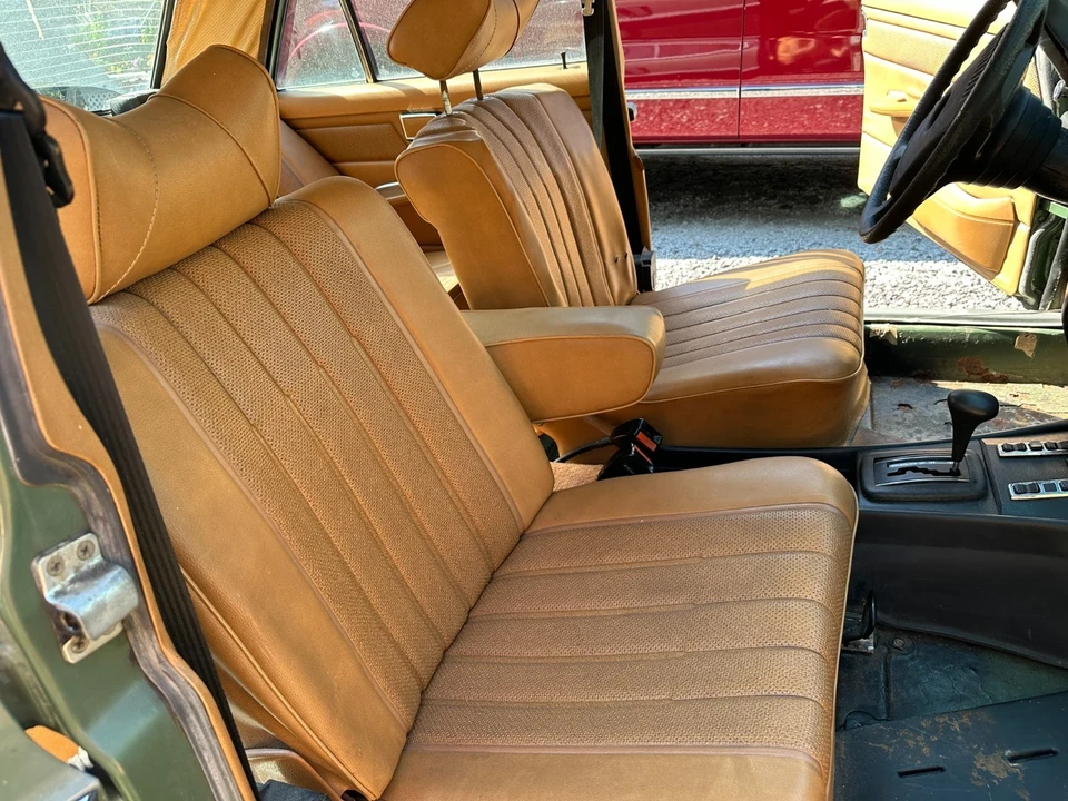 1976 Mercedes-Benz W123 Sedan - Image 8 of 21