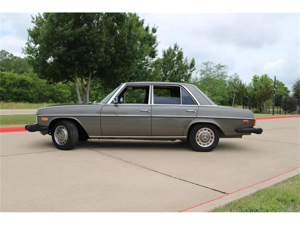 1976 Mercedes-Benz W120 & W121 - Image 6 of 31