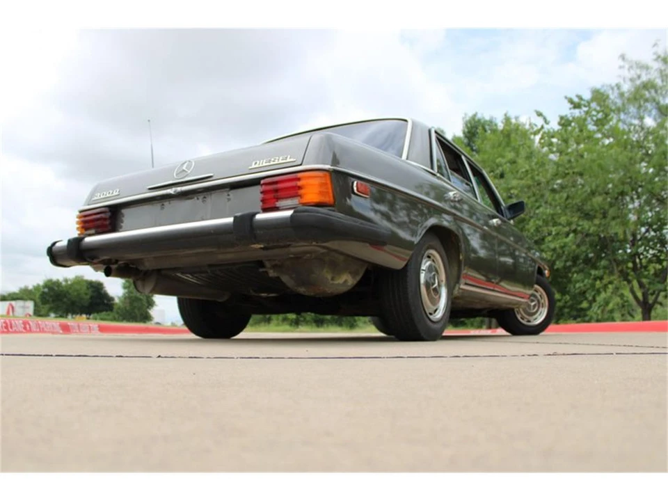 1976 Mercedes-Benz W120 & W121 - Image 16 of 31