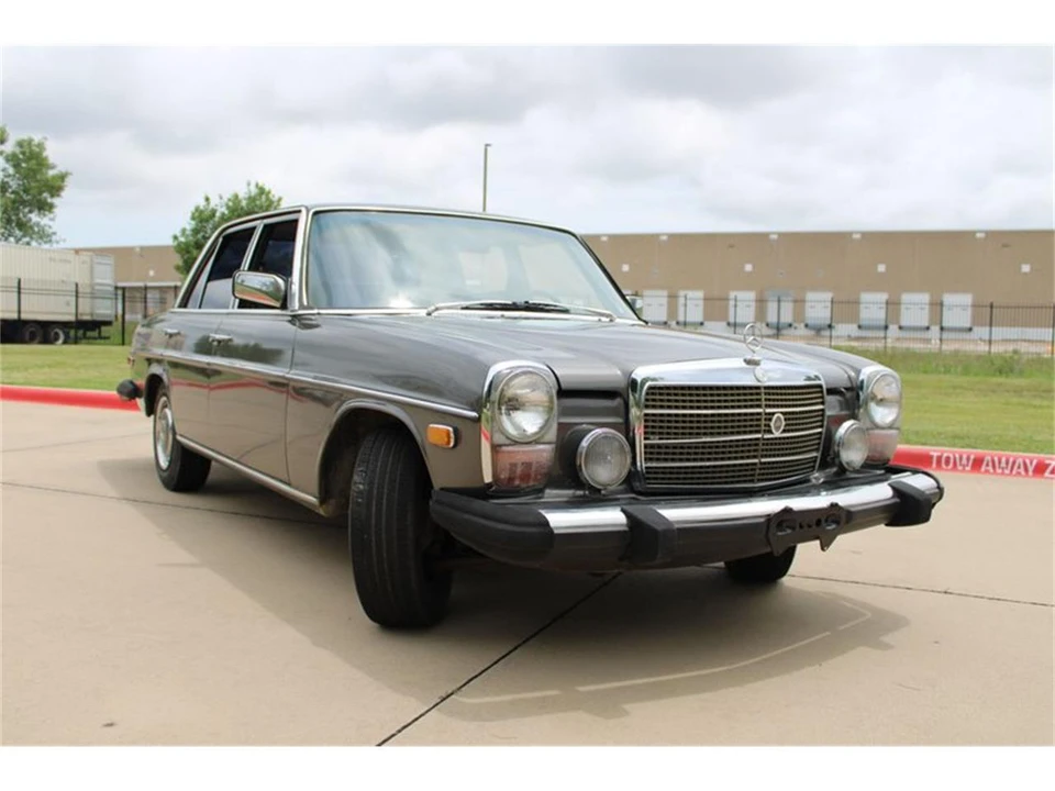 1976 Mercedes-Benz W120 & W121 - Image 21 of 31