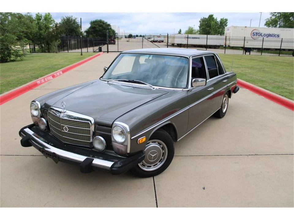 1976 Mercedes-Benz W120 & W121 - Image 2 of 31