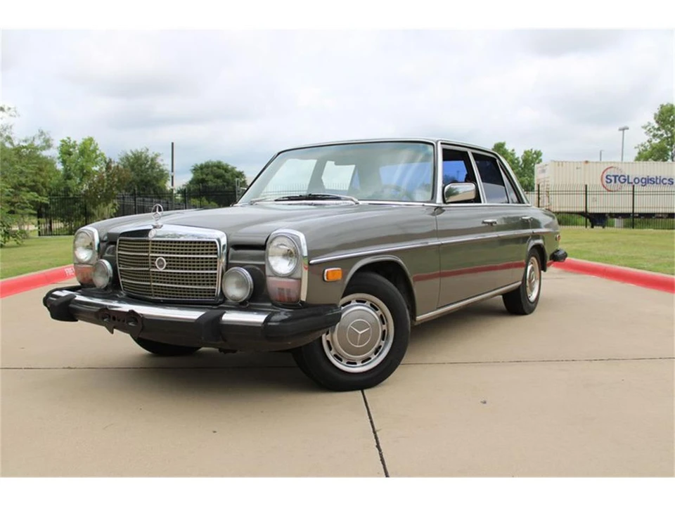 1976 Mercedes-Benz W120 & W121 - Image 3 of 31