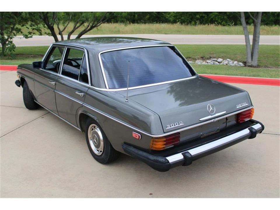 1976 Mercedes-Benz W120 & W121 - Image 8 of 31