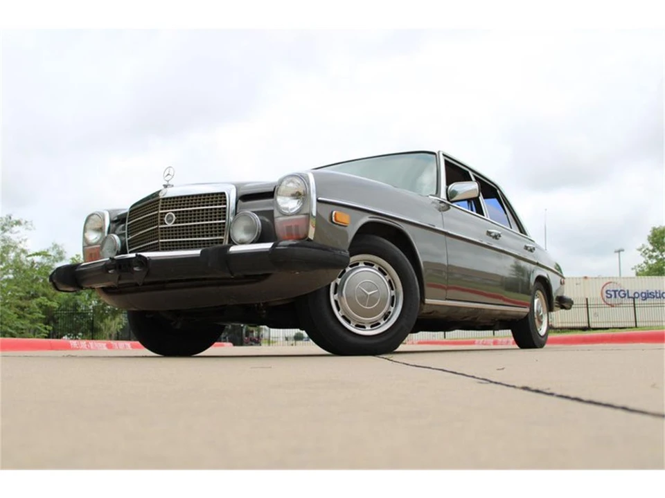 1976 Mercedes-Benz W120 & W121 - Image 4 of 31