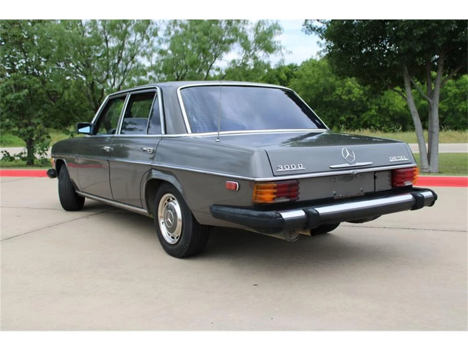 1976 Mercedes-Benz W120 & W121 - Image 9 of 31