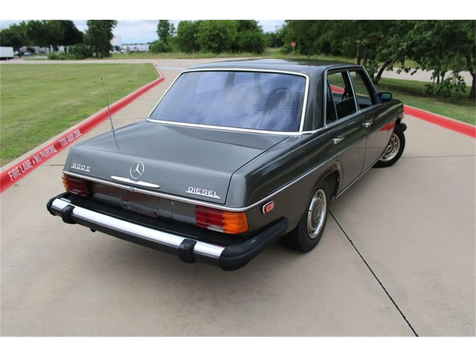 1976 Mercedes-Benz W120 & W121 - Image 14 of 31