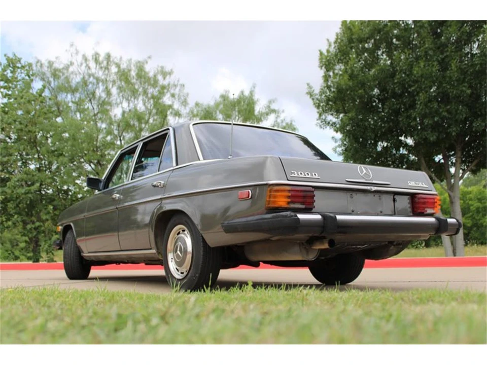 1976 Mercedes-Benz W120 & W121 - Image 10 of 31