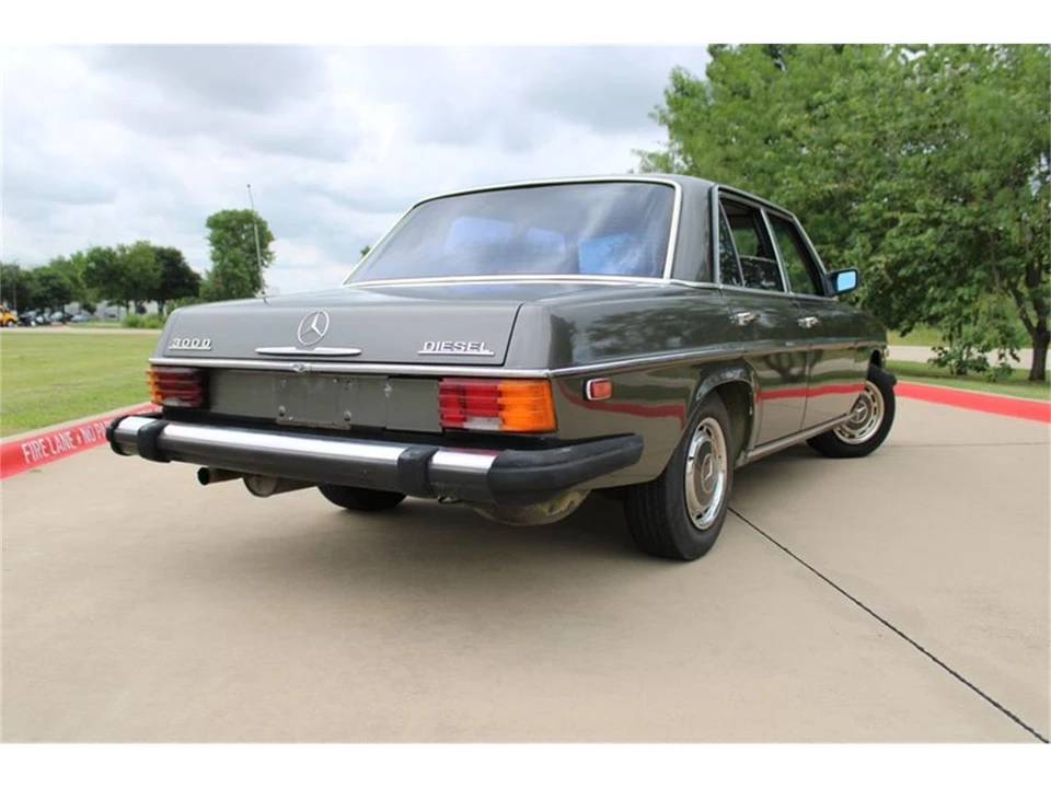 1976 Mercedes-Benz W120 & W121 - Image 15 of 31
