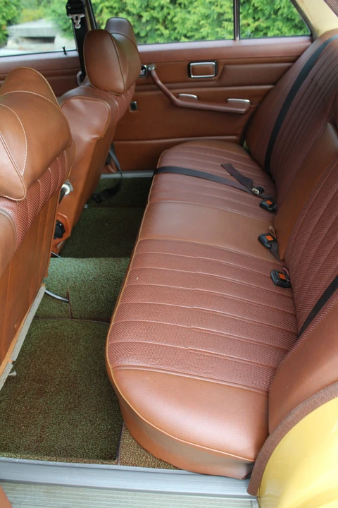 1976 Mercedes-Benz W114 & W115 - Image 31 of 31