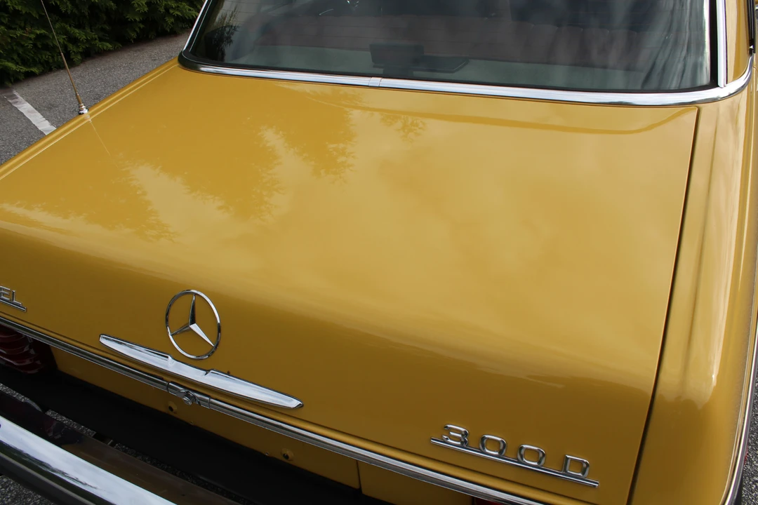 1976 Mercedes-Benz W114 & W115 - Image 19 of 31