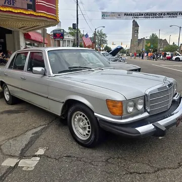 1976 Mercedes-Benz 450SEL