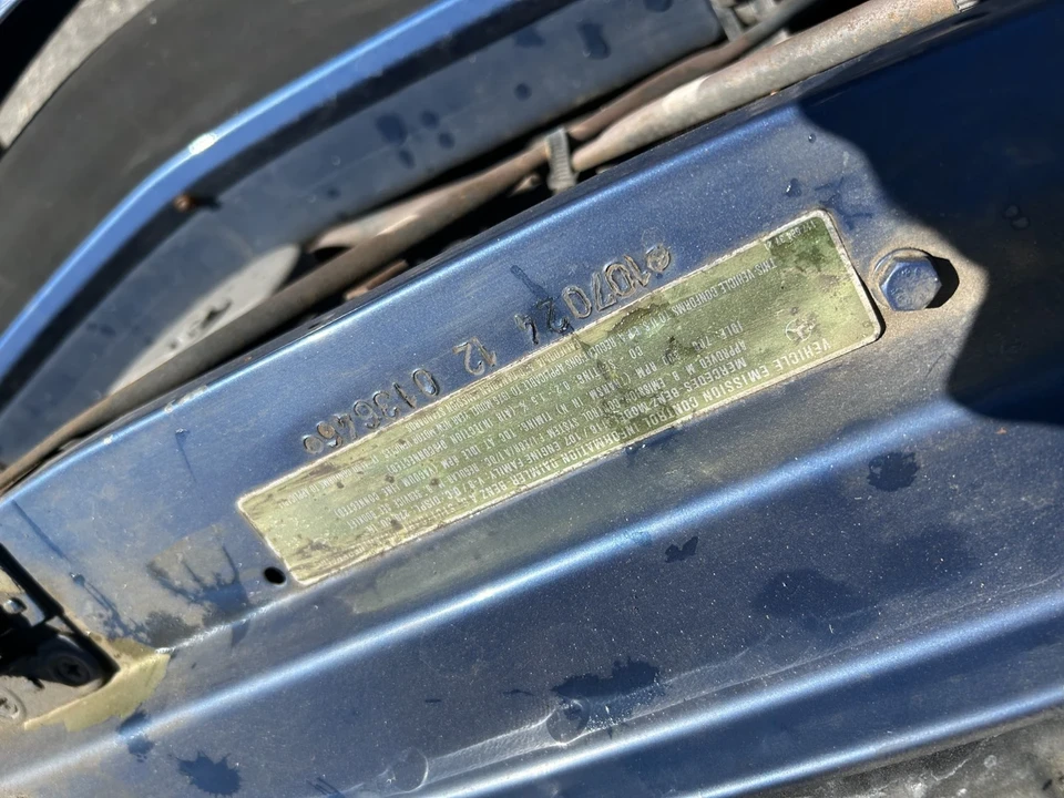1976 Mercedes-Benz 450SEL - Image 14 of 18