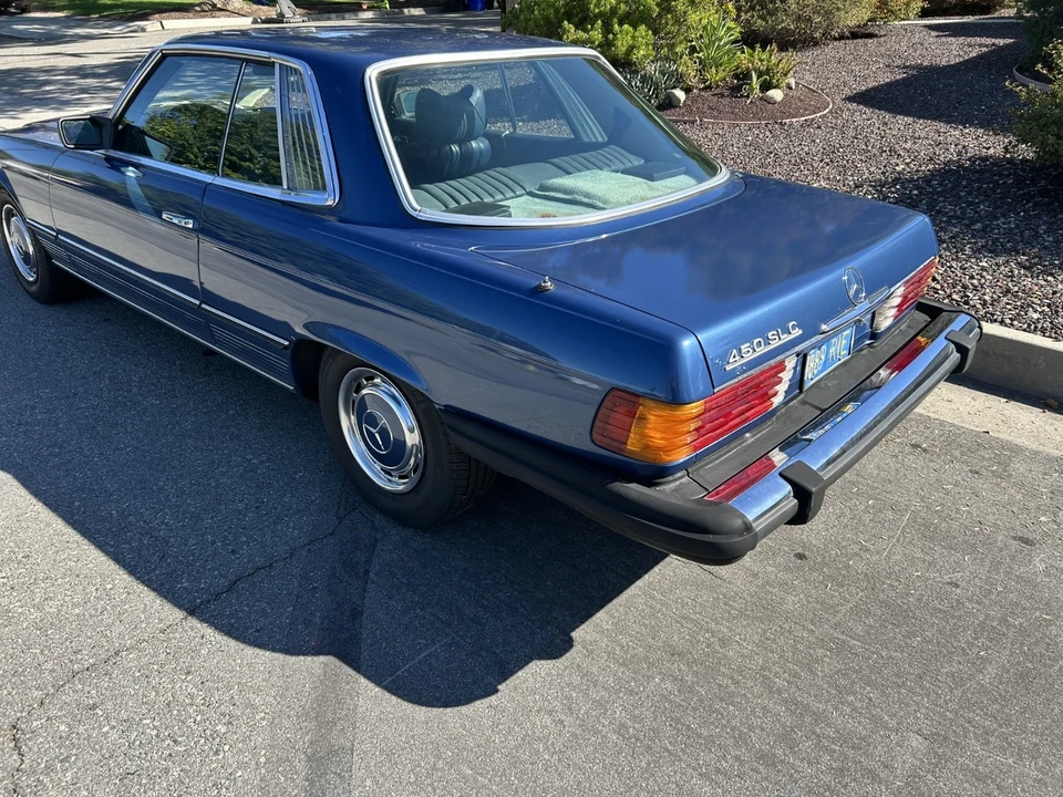 1976 Mercedes-Benz 450SEL - Image 3 of 18