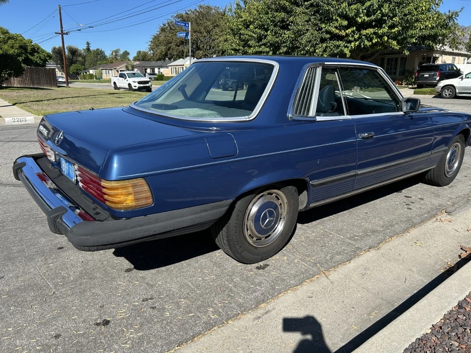 1976 Mercedes-Benz 450SEL - Image 4 of 18