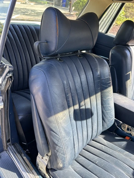 1976 Mercedes-Benz 450SEL - Image 17 of 18