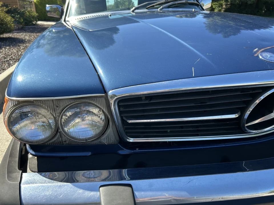 1976 Mercedes-Benz 450SEL - Image 5 of 18