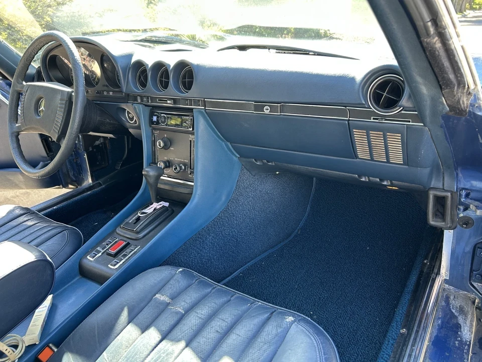 1976 Mercedes-Benz 450SEL - Image 18 of 18
