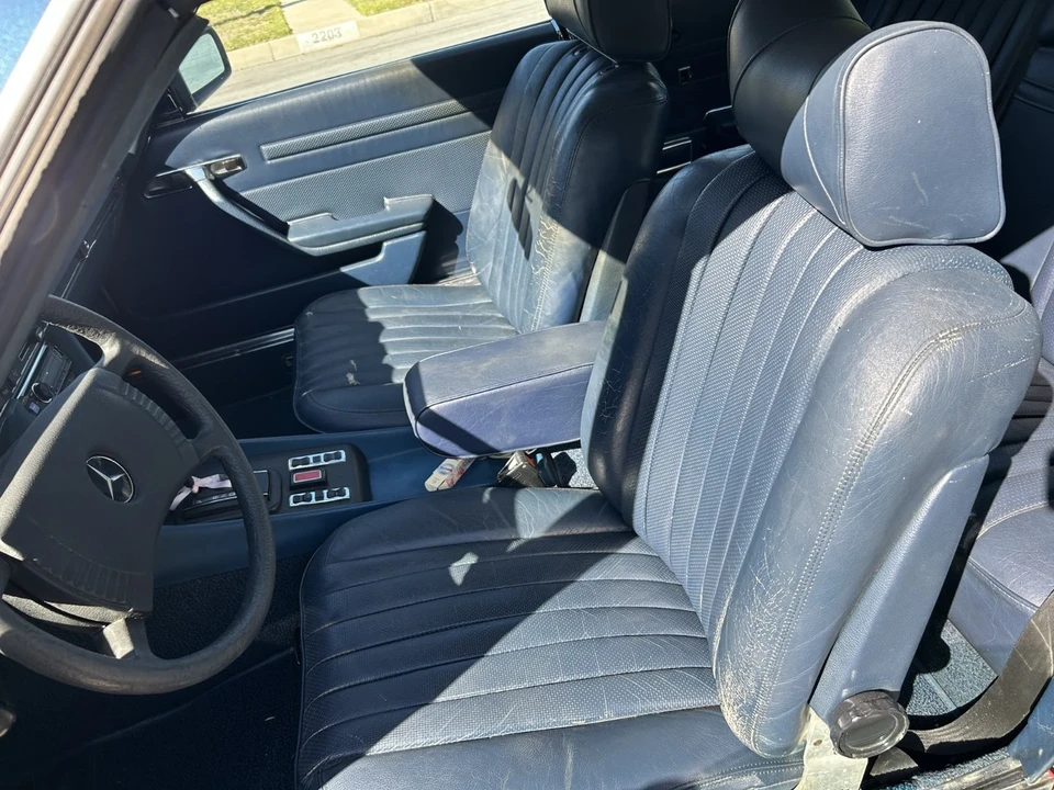 1976 Mercedes-Benz 450SEL - Image 15 of 18