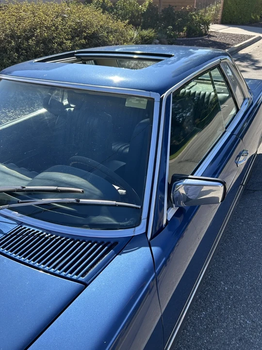 1976 Mercedes-Benz 450SEL - Image 8 of 18