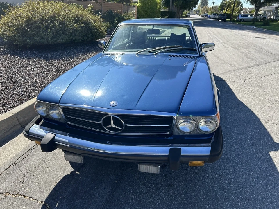 1976 Mercedes-Benz 450SEL - Image 2 of 18
