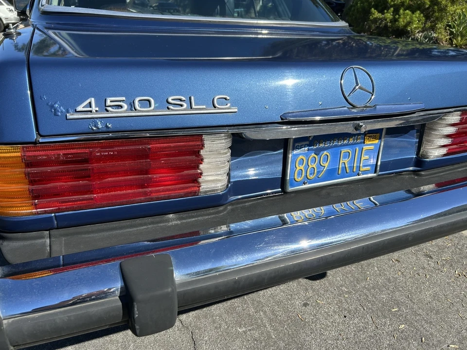1976 Mercedes-Benz 450SEL - Image 7 of 18