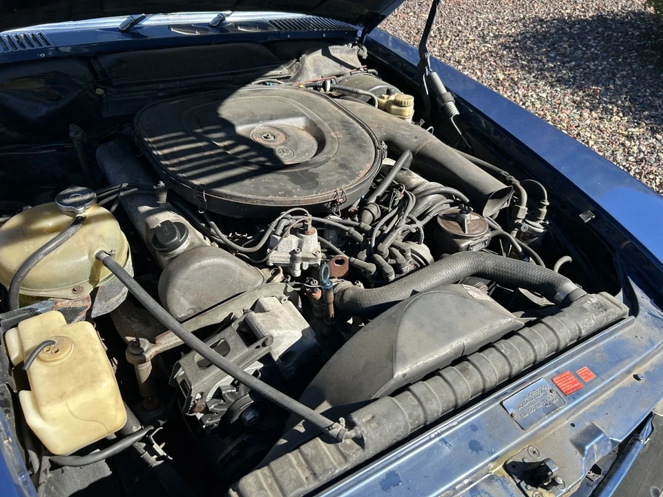 1976 Mercedes-Benz 450SEL - Image 12 of 18