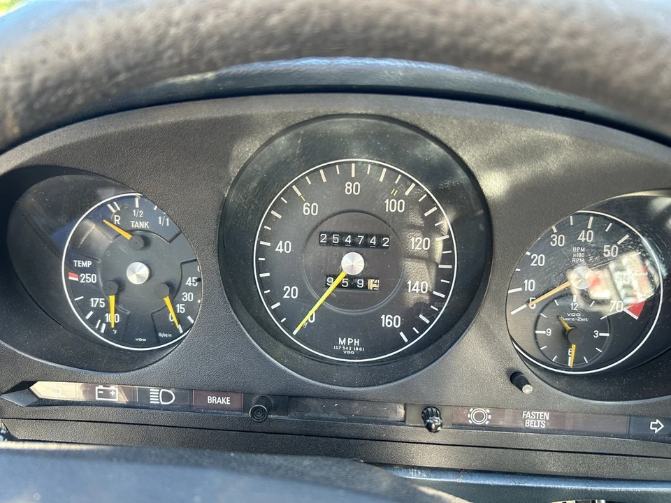 1976 Mercedes-Benz 450SEL - Image 9 of 18