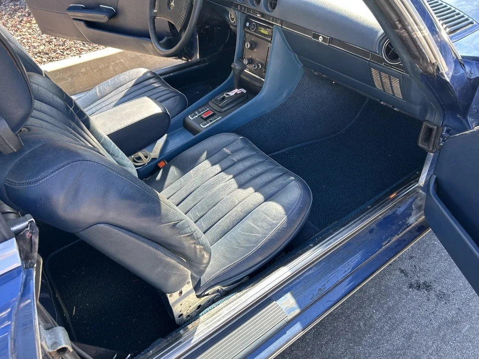 1976 Mercedes-Benz 450SEL - Image 16 of 18