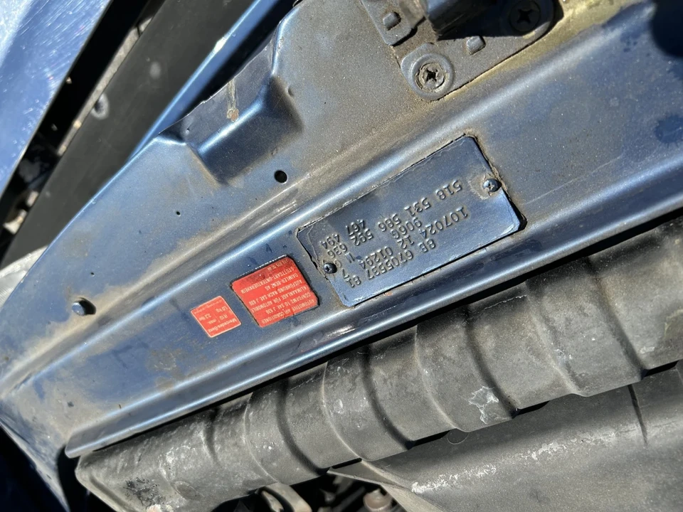 1976 Mercedes-Benz 450SEL - Image 13 of 18